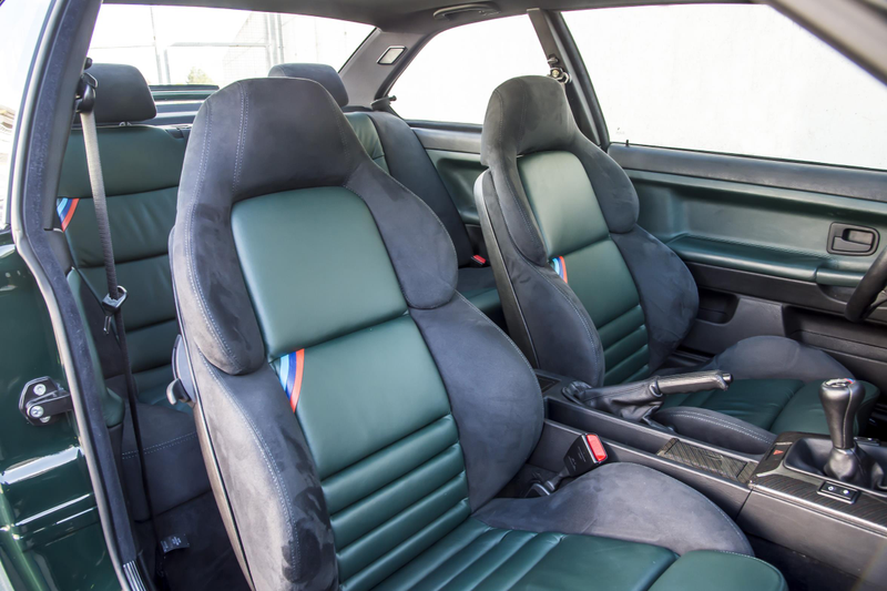 Illustration for article titled Which BMW Performance Car Had The Best Interior?